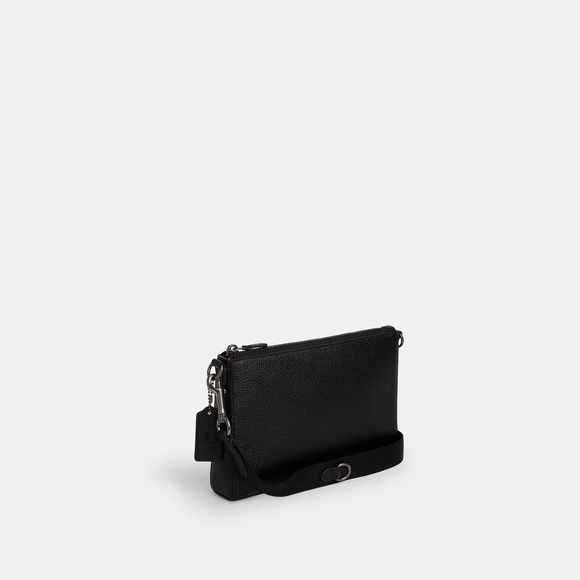 Holden Crossbody In Blocked Signature Canvas - Picture 1 of 3